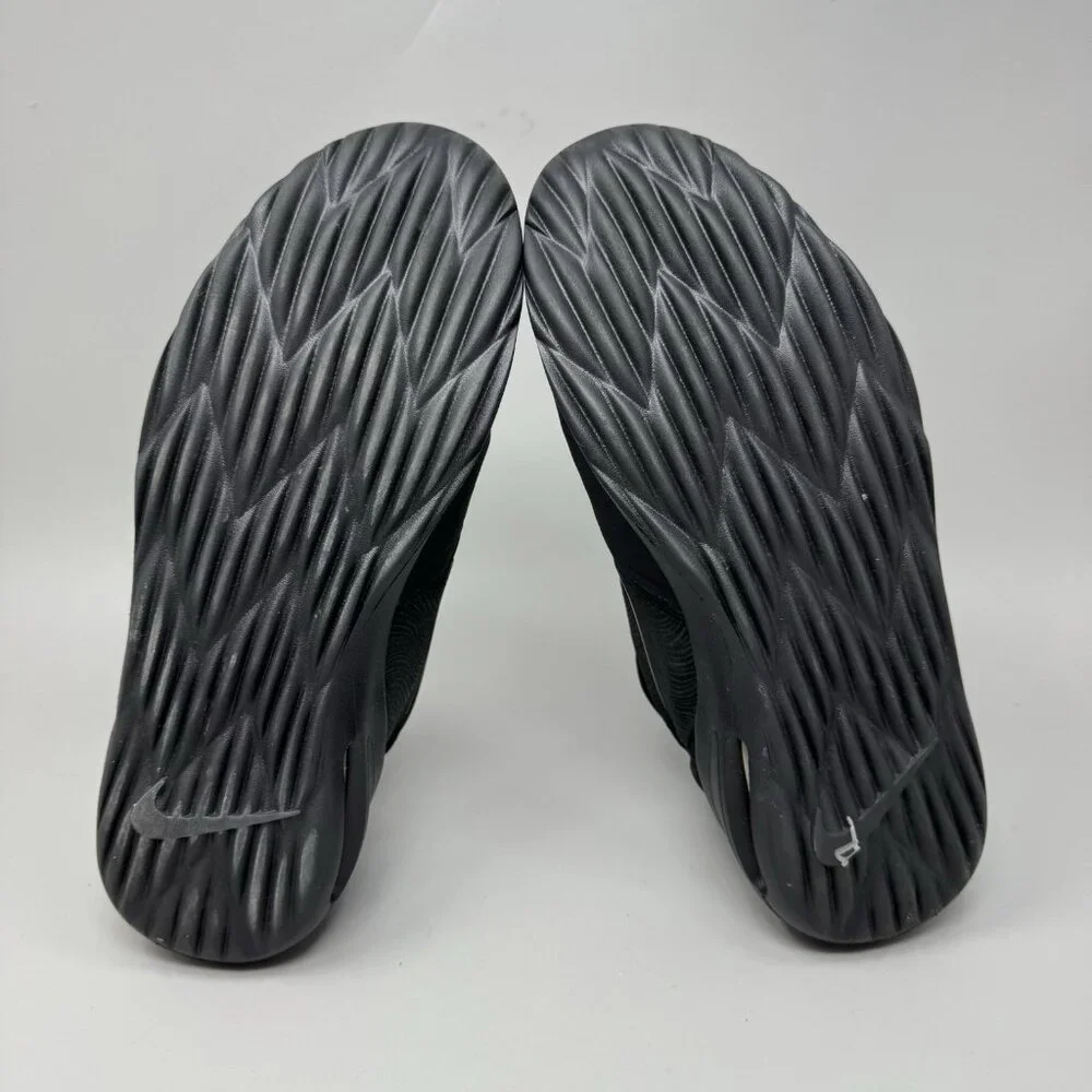 Nike Womens Air Max Sasha Running Trainers 916785 Sneakers Shoes Size 10 Black - Picture 7 of 9